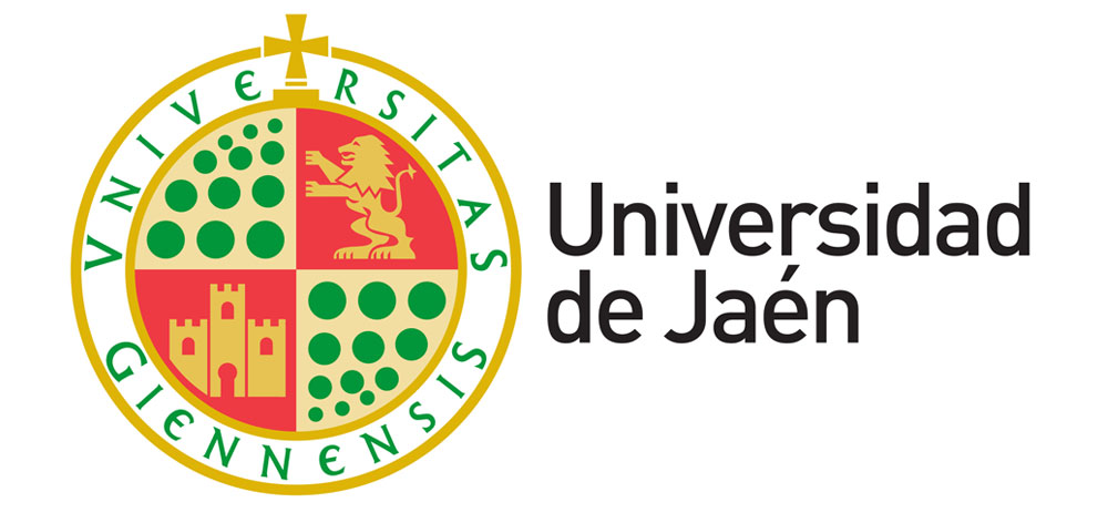 logotipo universidad de jaén